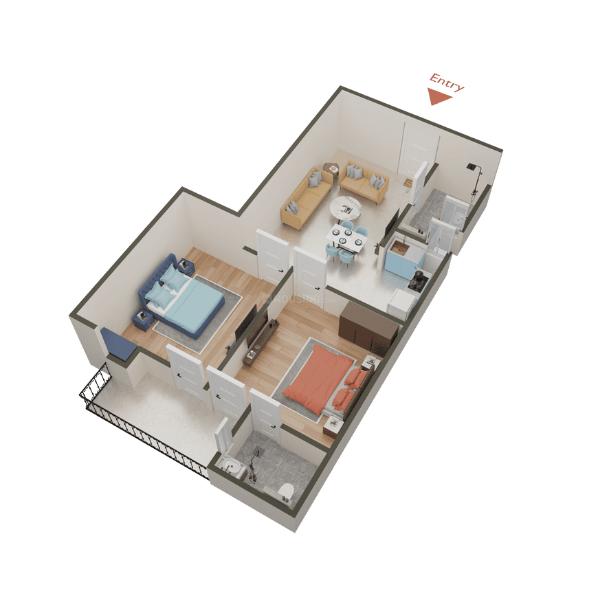 Vihaan Wisteria - Image 12