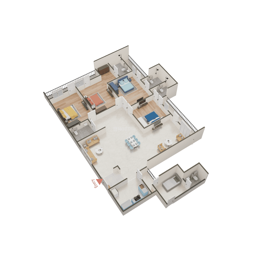 Parsvnath Srishti - Image 22