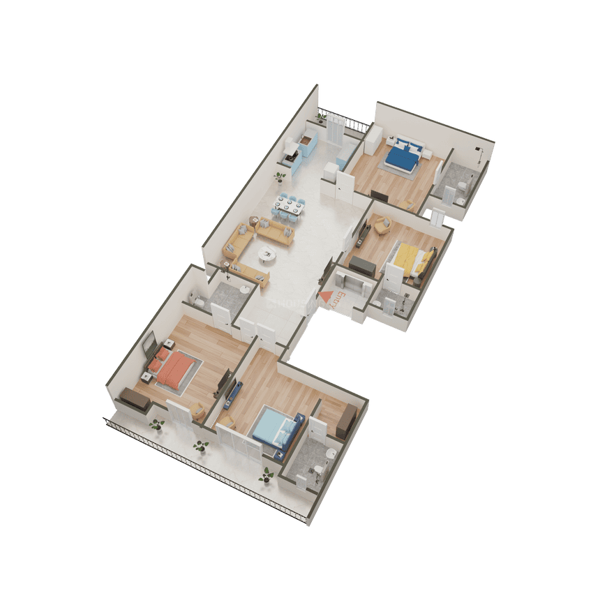 Sun Real Independent Floors - Image 5