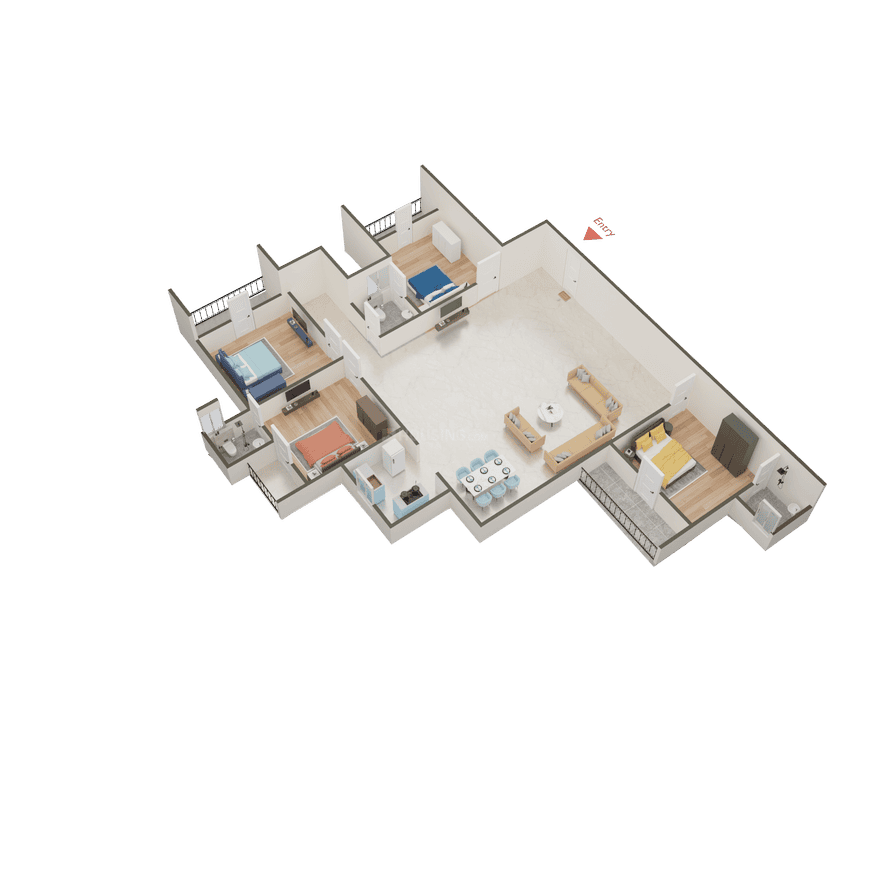 Amrapali Exotica - Image 16