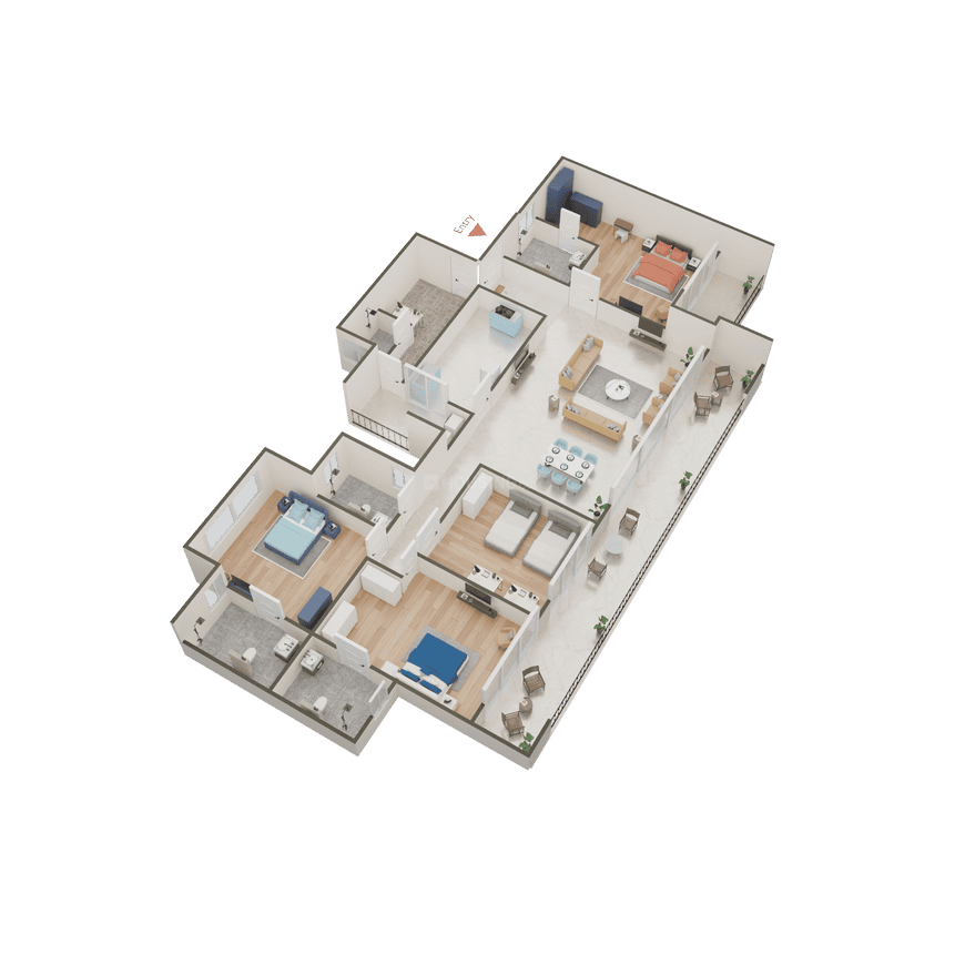 Oakwood At The Prestige City - Image 122