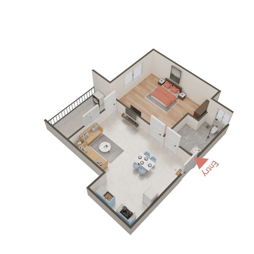 Beetle Orchid - Image 47