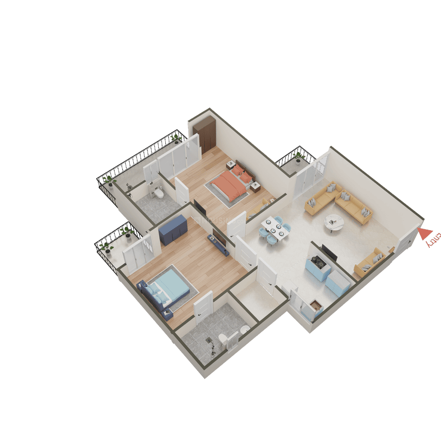 Gaur City 2 12th Avenue - Image 16