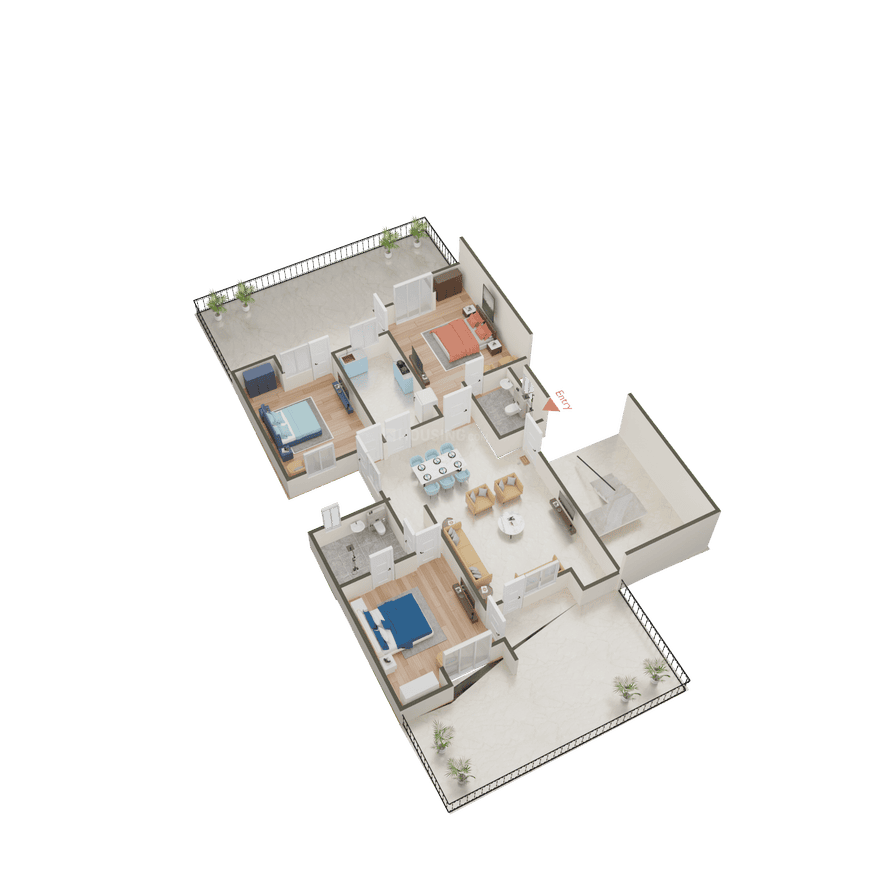 Eldeco Green Meadows - Image 31