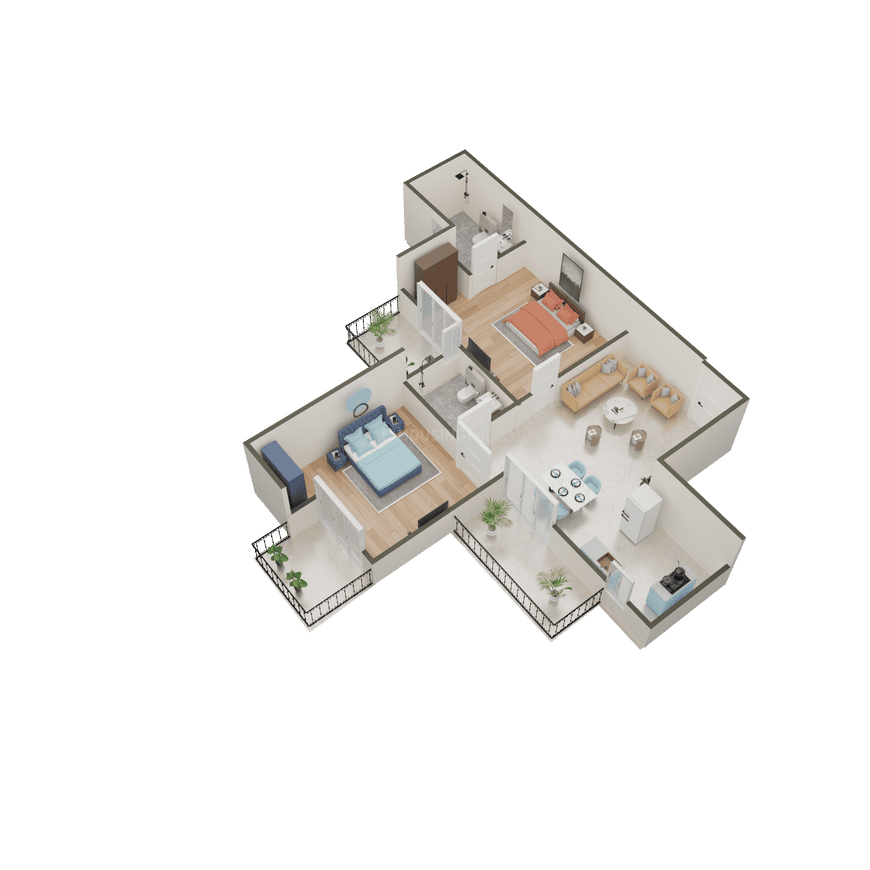 Skytech Colours Avenue - Image 38