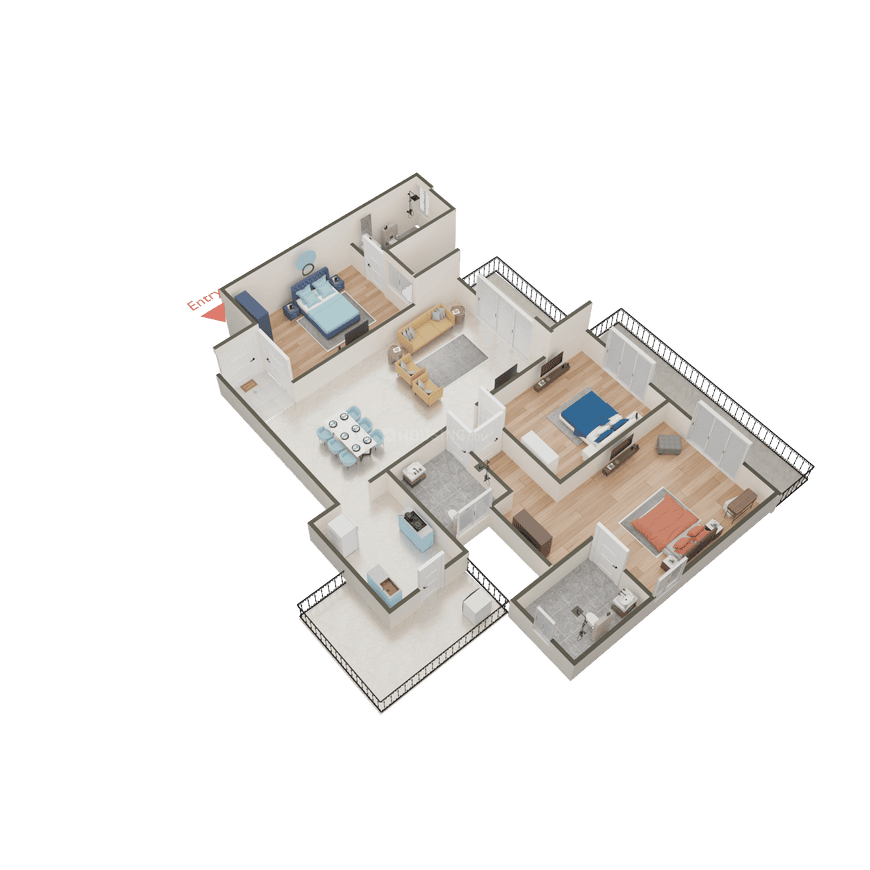 Eldeco La Vida Bella - Image 40