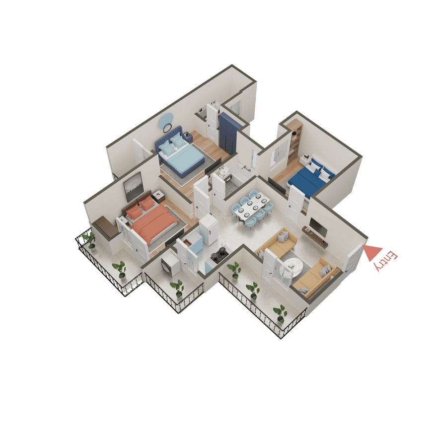 Nirala Estate II - Image 49