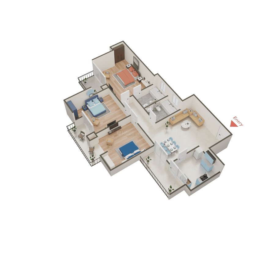 Tata Eureka Park Phase 2 - Image 26