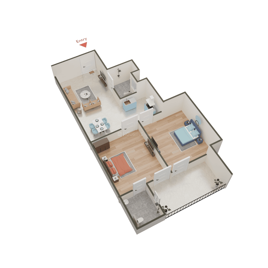 Propfolio Vyom Residency - Image 10