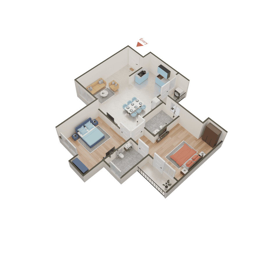 Agarwal Aditya World City - Image 8