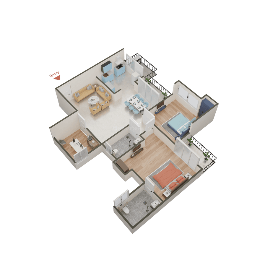 NBCC Golf Homes - Image 44