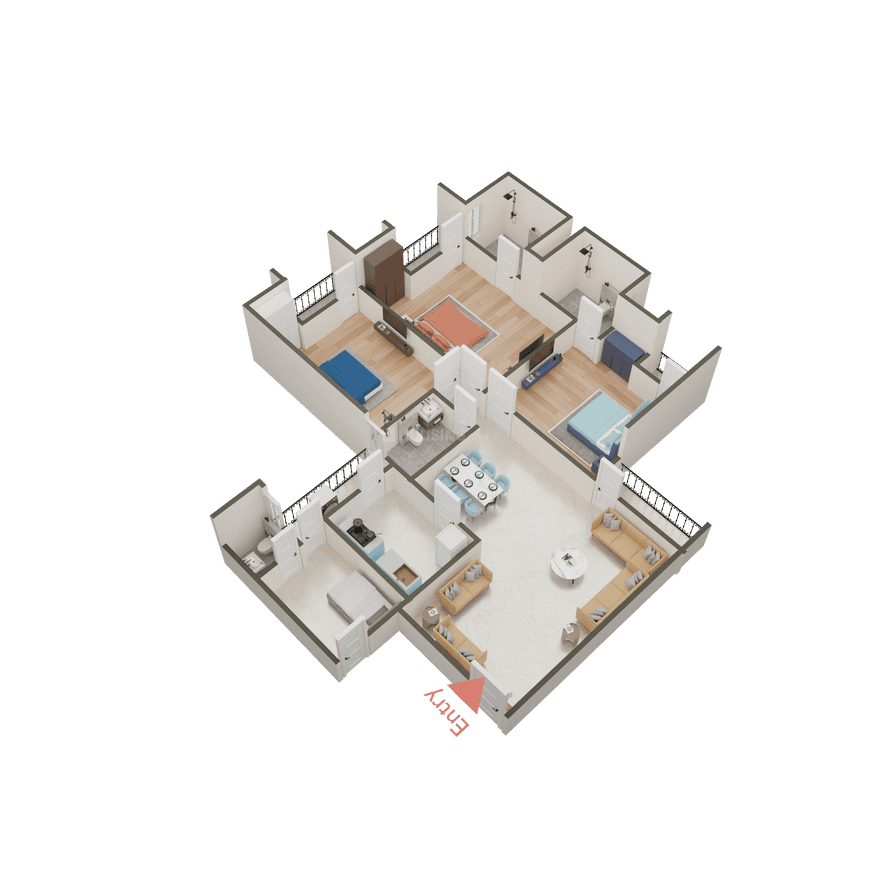 Amrapali Dream Valley 2 - Image 14