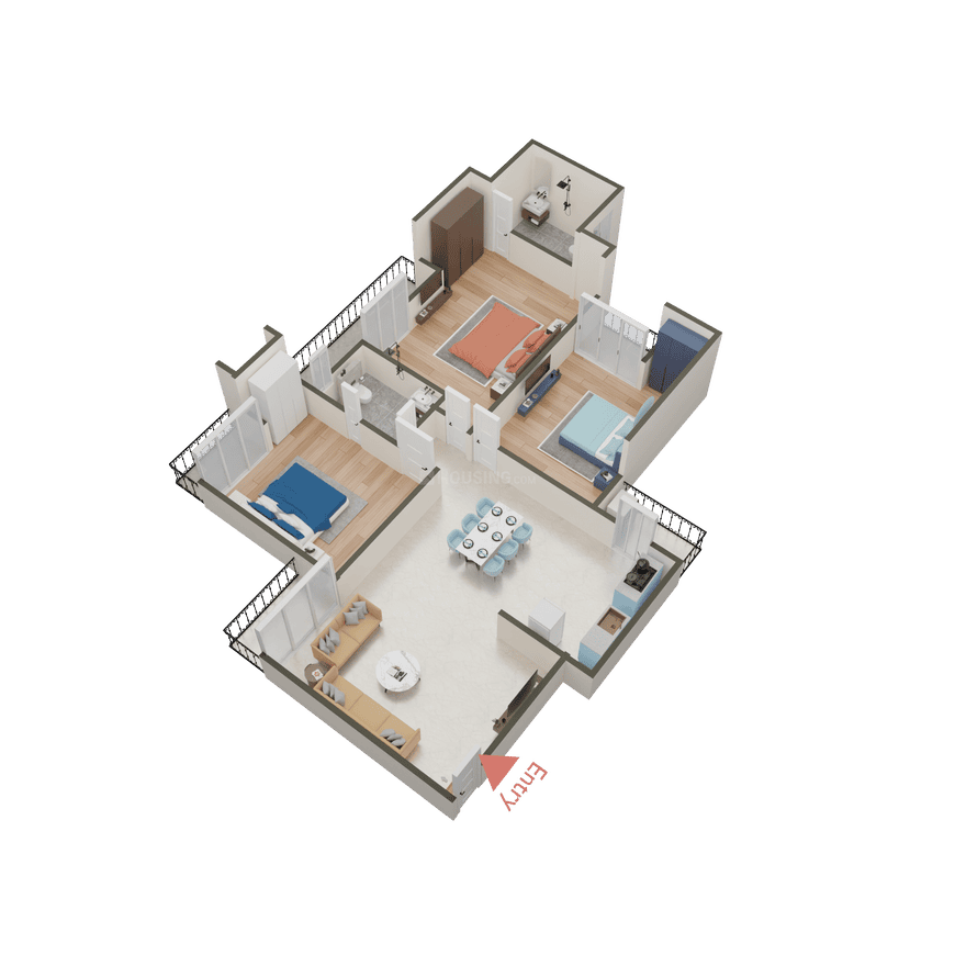 Aims AMG Resi Complex 2 - Image 26