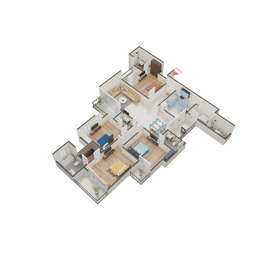 Logix Blossom County - Image 102