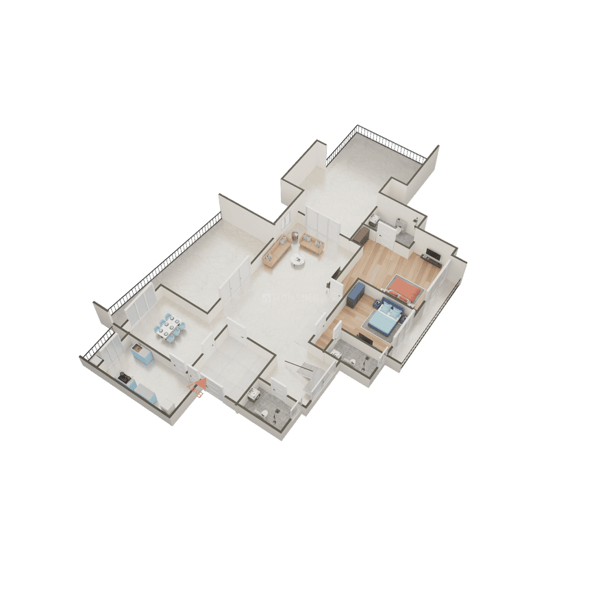 DLF Queens Court - Image 45