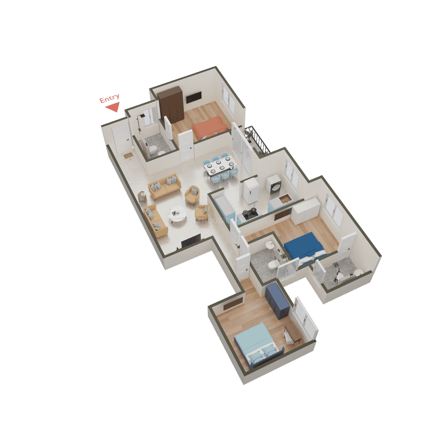 Prestige West Woods - Image 74