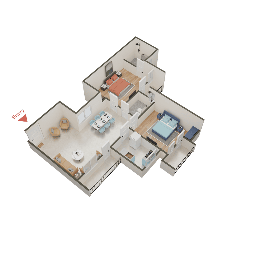 Amrapali Dream Valley 2 - Image 11