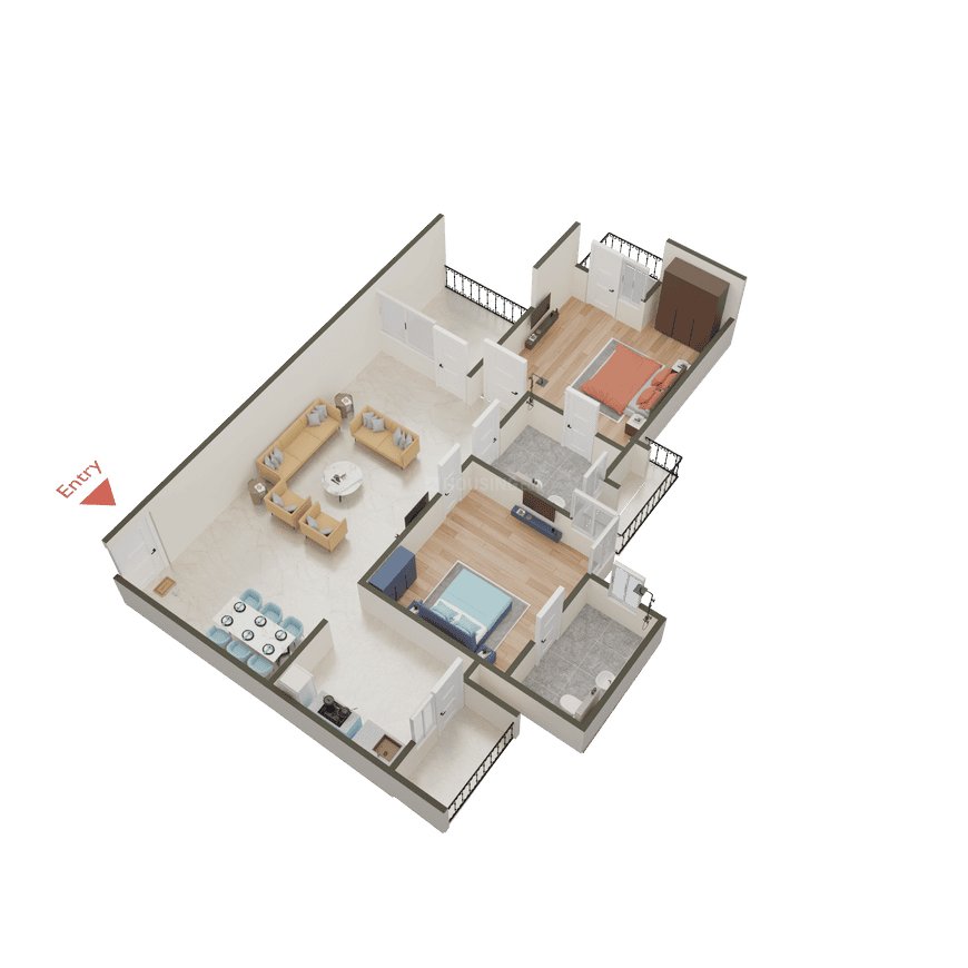 Logix Blossom County - Image 69