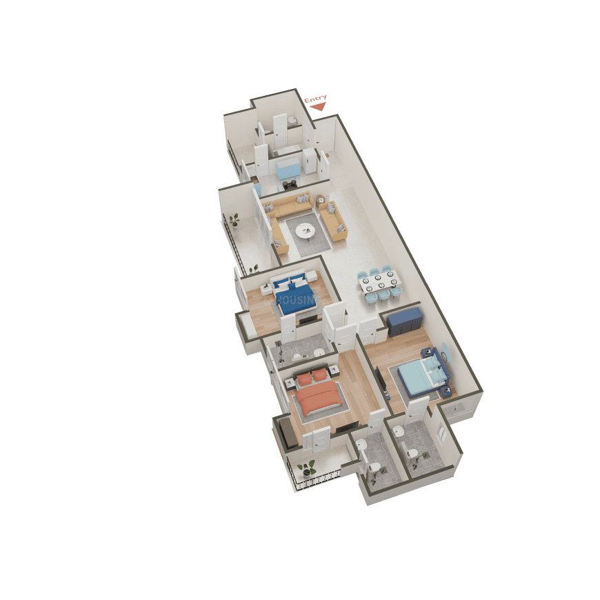 The 3C Lotus Boulevard - Image 57