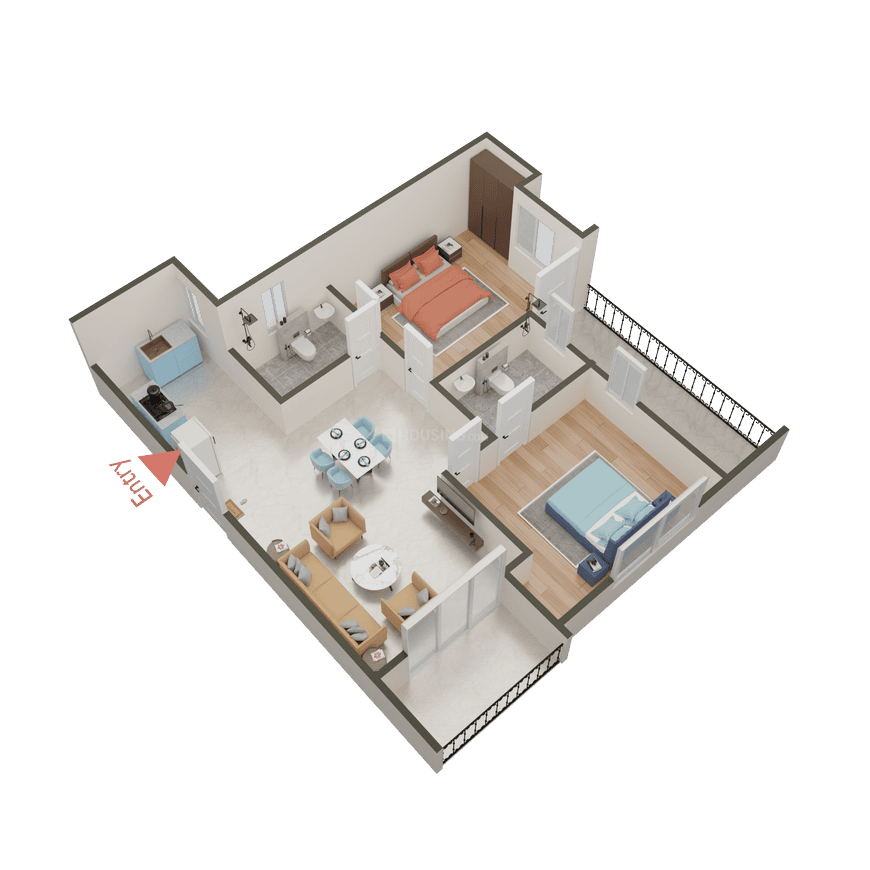 Solitairian City - Image 88