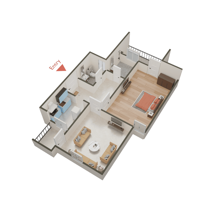 Aravali Apartments - Image 10