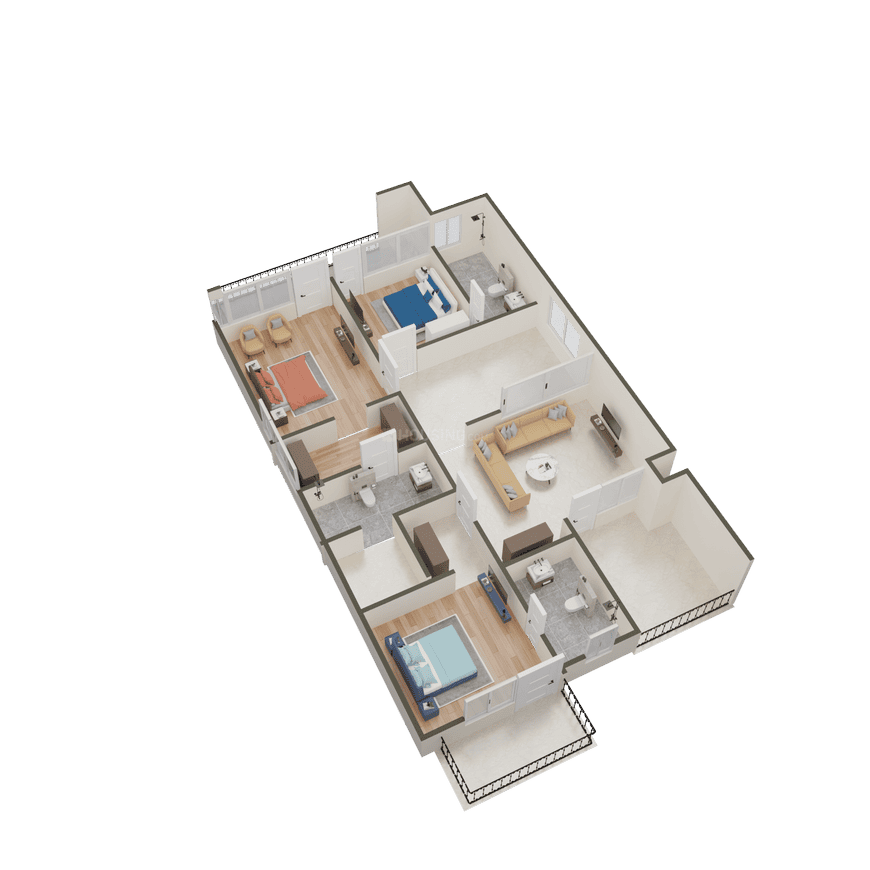 Solitairian City - Image 153