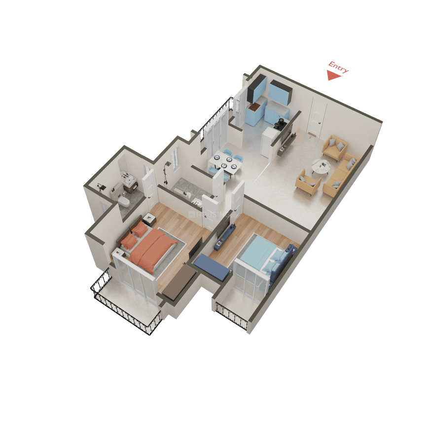 Aditya Celebrity Homes - Image 56