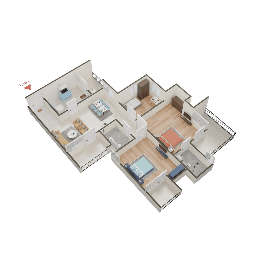 RG Luxury Homes Phase 2 - Image 45