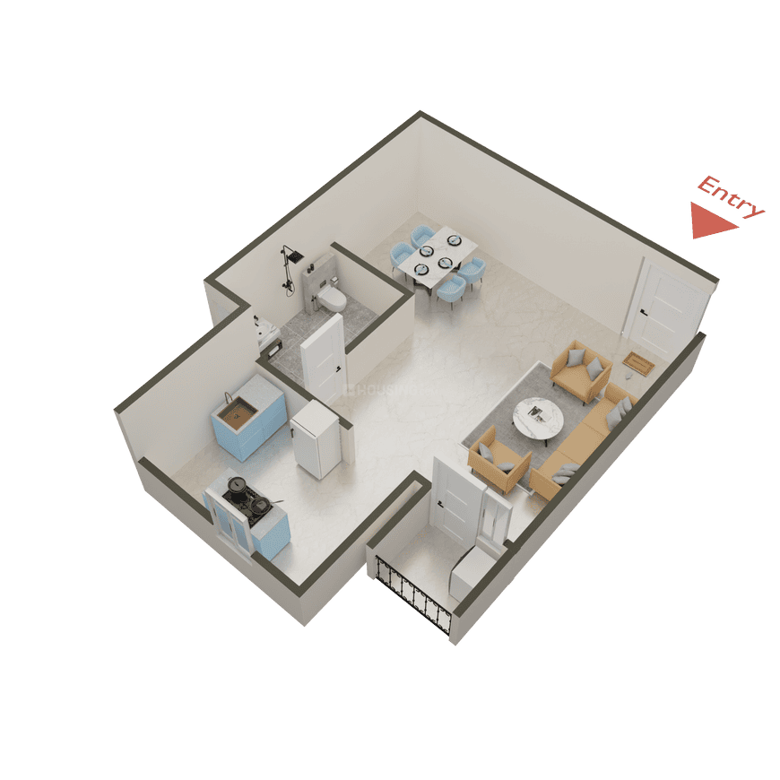 Agarwal Vrinda Homes 2 - Image 6