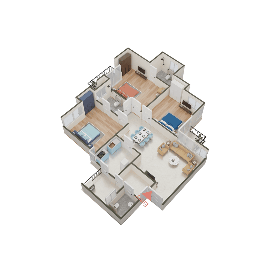 Urbtech Xaviers - Image 73