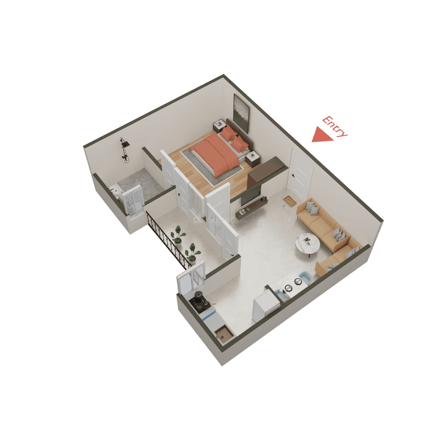 Radhey Krishna Apartment - Image 17