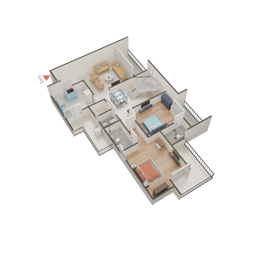 Eldeco Whispers Of Wonder - Image 38