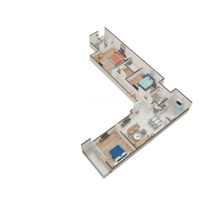 One Estate Tower - Image 17