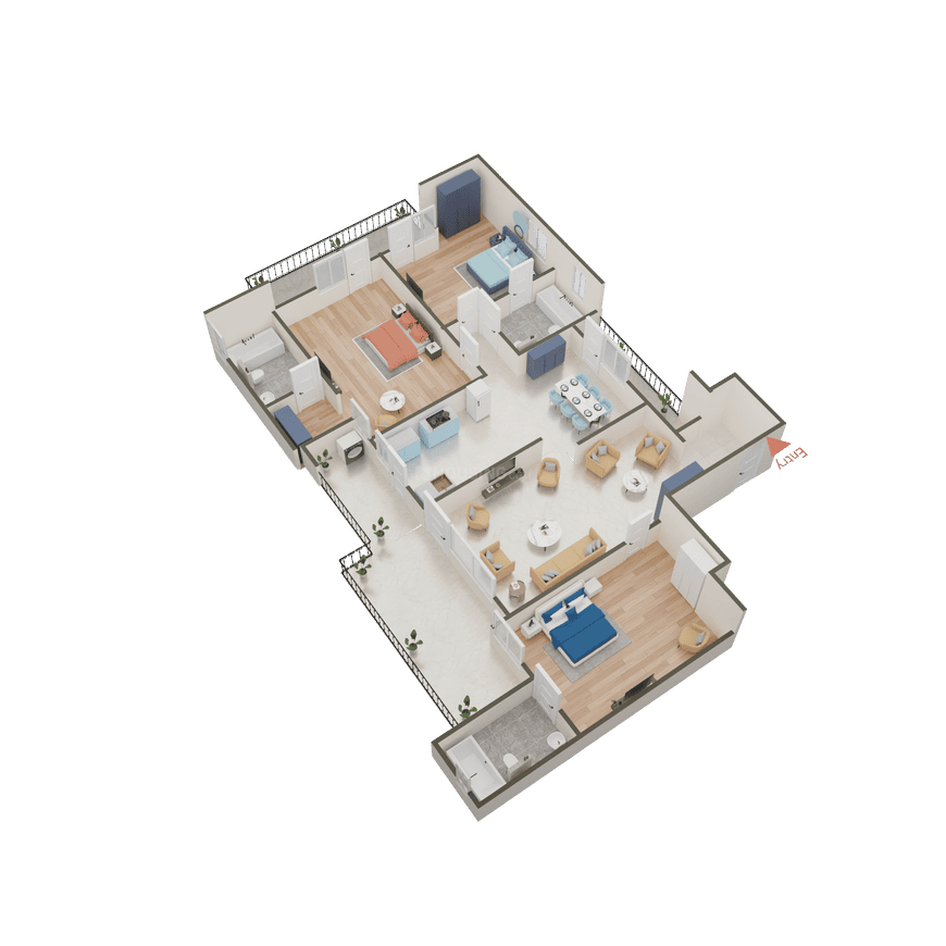 Rani Akriti Shantiniketan - Image 33