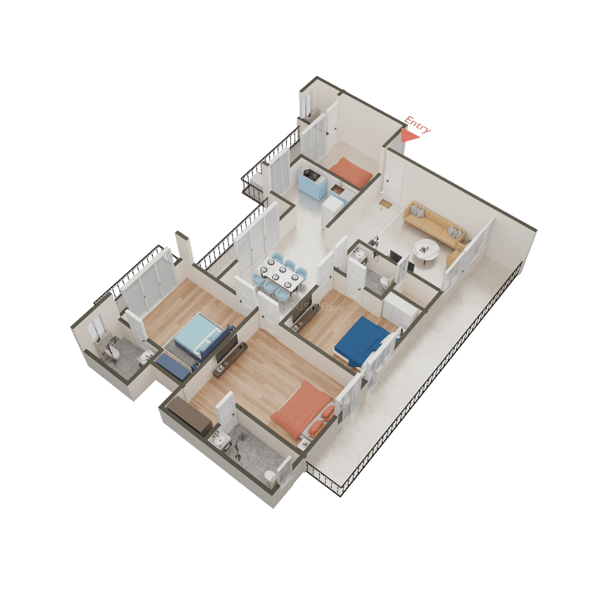 The Antriksh Forest - Image 34