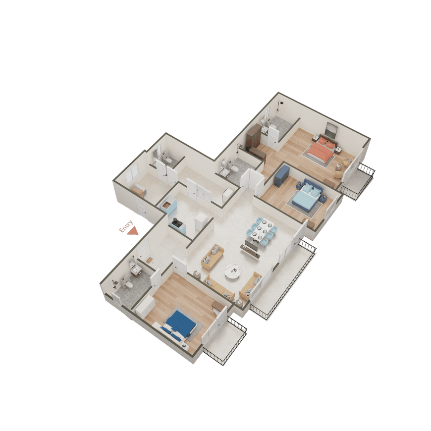 ATS One Hamlet - Image 35