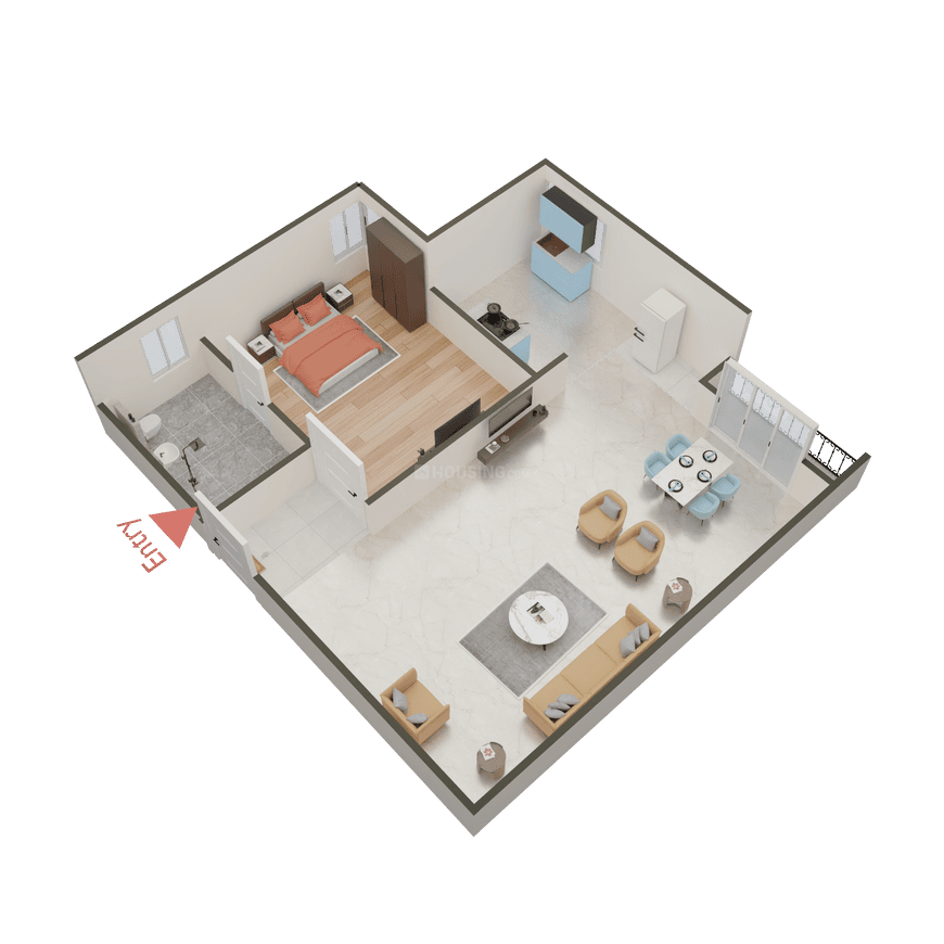 Jaypee Wish Town Klassic - Image 48