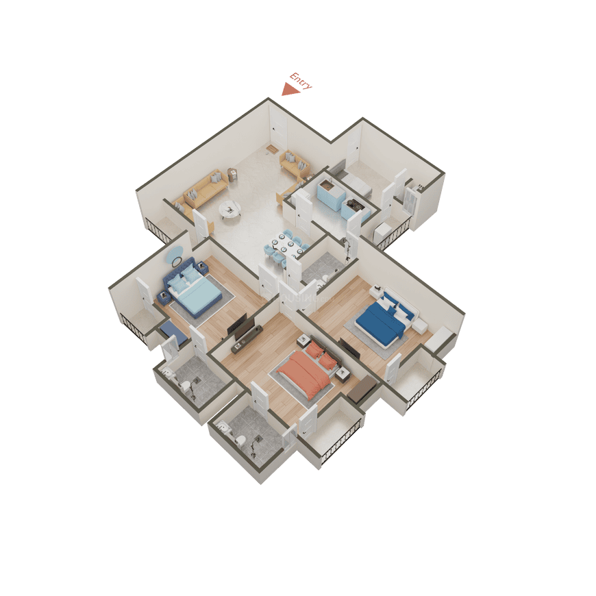 Amrapali Dream Valley 2 - Image 12