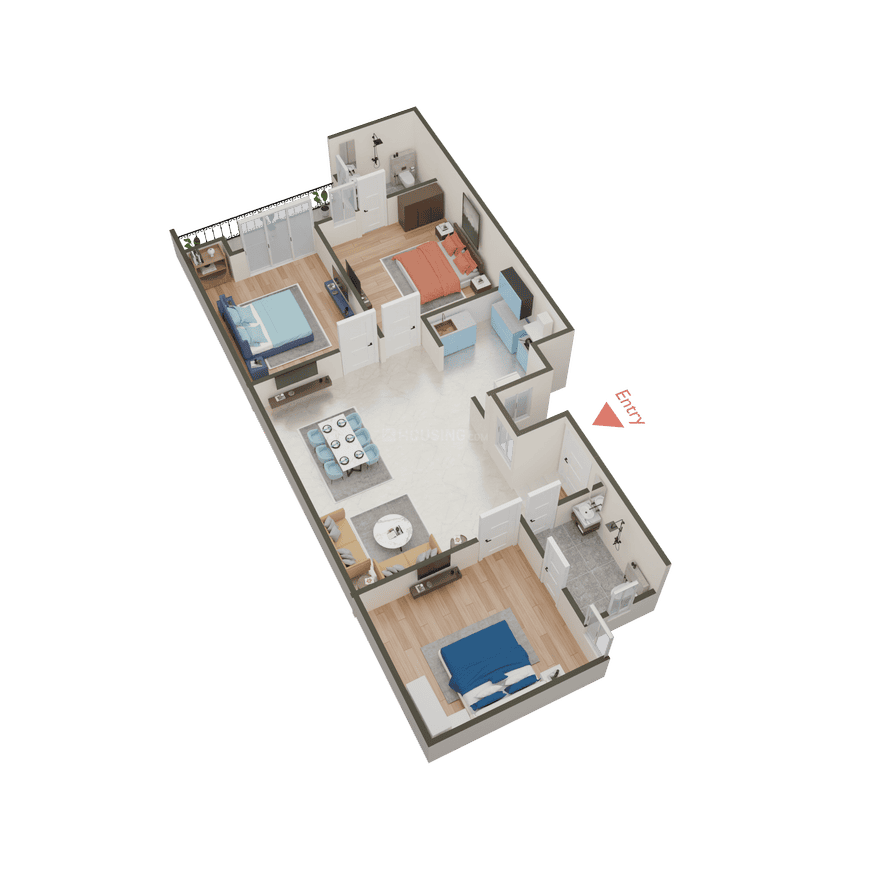 Radha Homes - Image 20