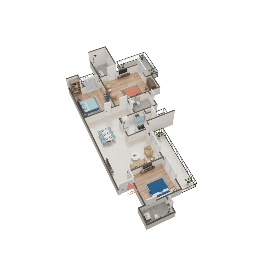 Ansal Rainbow - Image 26