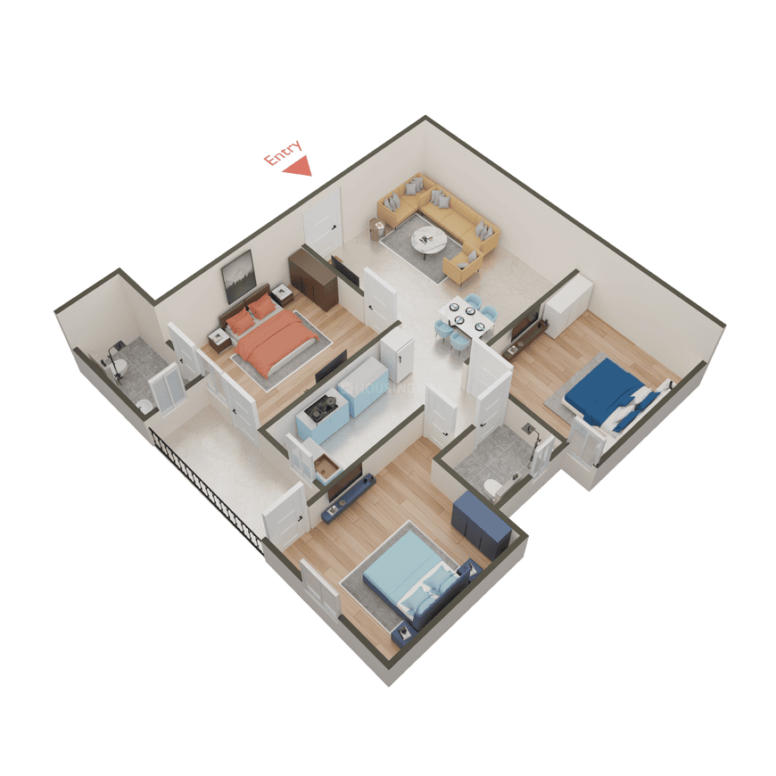 Aambesten Twin Celestial - Image 38