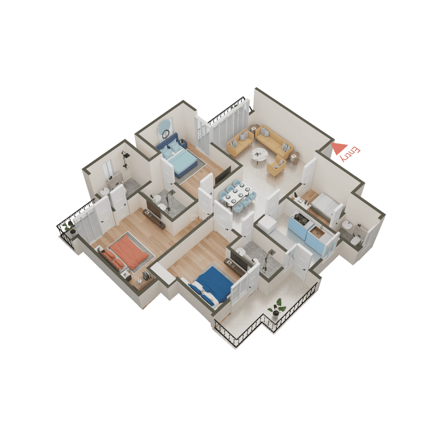 Sikka Karmic Greens - Image 84