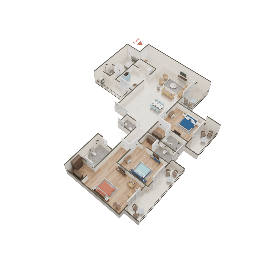 Experion Elements Phase 1 - Image 14