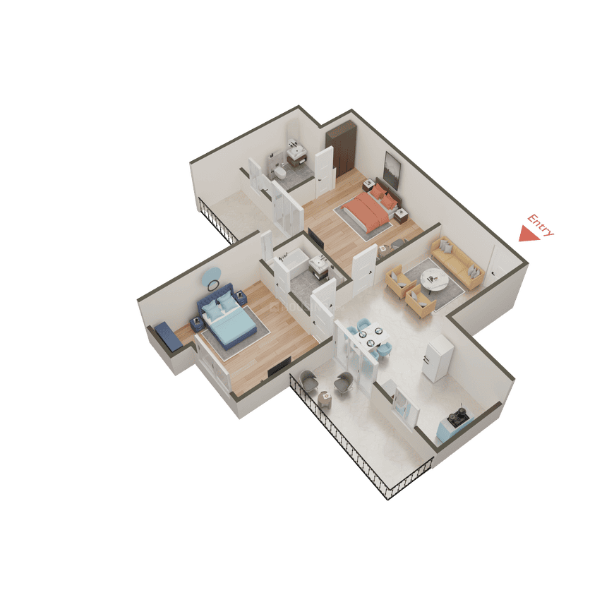 Maxblis White House II - Image 31