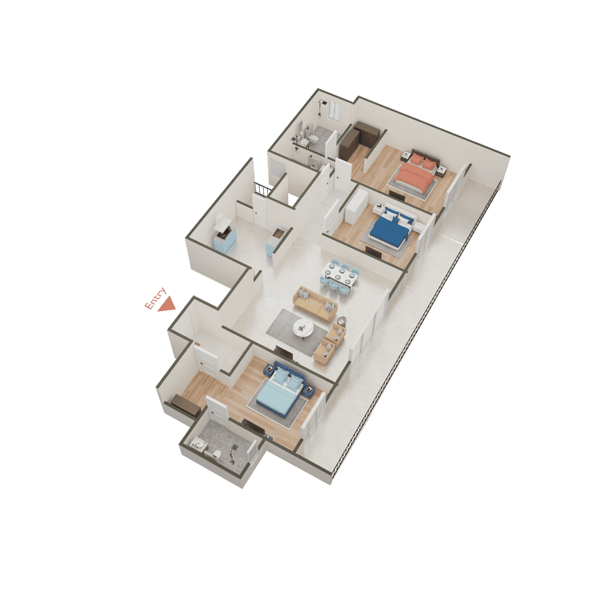 Experion Saatori - Image 57