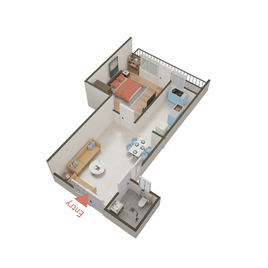 Arsh Noble Homes - Image 34