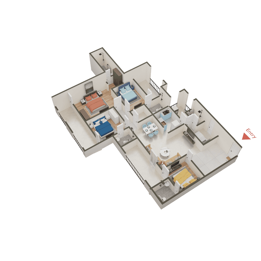 Revanta Smart Residency - Image 26