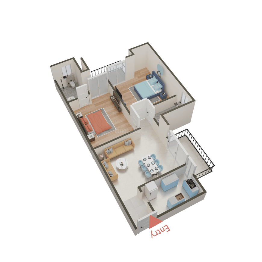 Ansal Rainbow - Image 14