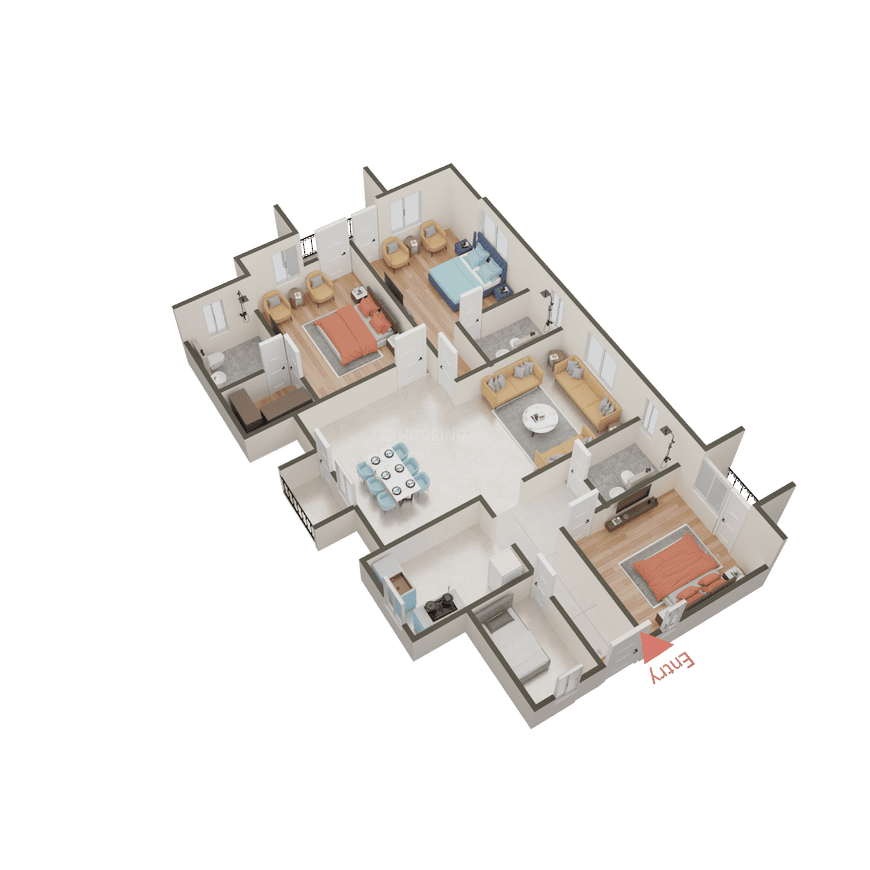 Msx Golf Gardenia - Image 21