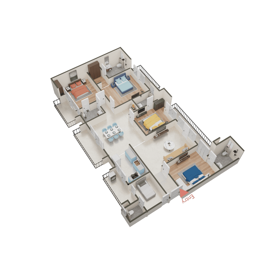 The Antriksh Forest - Image 52